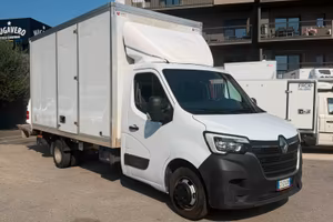 RENAULT MASTER 2.3 FURG CON SPONDA