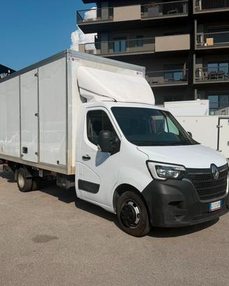RENAULT MASTER 2.3 FURG CON SPONDA