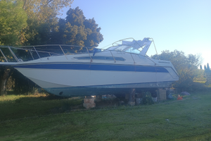 Barca americana Thompson Santa Cruz 31 cruiser