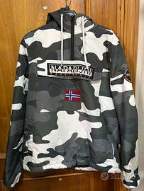 Giacca / Anorak Napapijri Rainforest Camouflage M