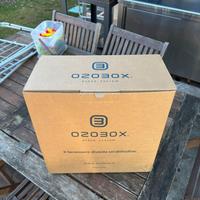 Ozobox Purificatore aria e depuratore acqua