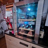 cantinetta frigo vini doppia zona 