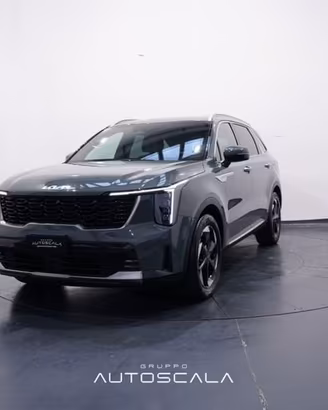 Kia Sorento 2.2 CRDi DCT8 4WD Style 7 Posti