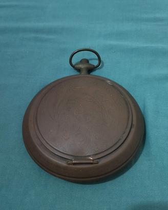 Posacenere a orologio