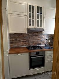 Cucina Ikea pari al nuovo