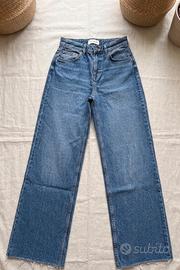 Pantaloni in jeans