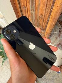 IPHONE 12 NERO CONDIZIONI MANIACALI!
