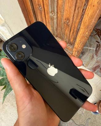 IPHONE 12 NERO CONDIZIONI MANIACALI!
