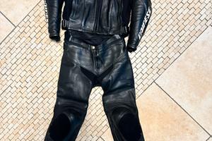 Dainese tuta divisibile pelle 48