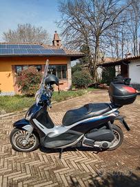 Piaggio Beverly 400i