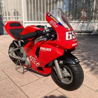 MINIMOTO 910 CARENA S