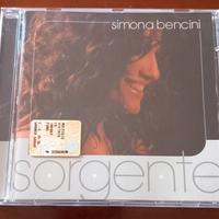 CD Simona Bencini – Sorgente (2005)  - Feat. Elisa