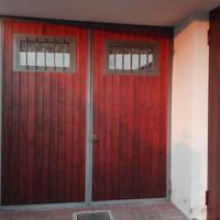 Portone garage