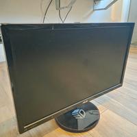 Monitor Gaming ASUS VG248QE – 24" / 144Hz / 1ms –