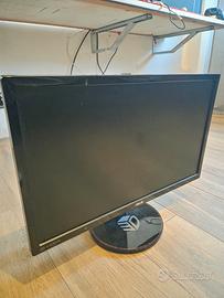 Monitor Gaming ASUS VG248QE – 24" / 144Hz / 1ms –