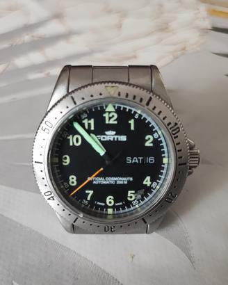 FORTIS COSMONAUT