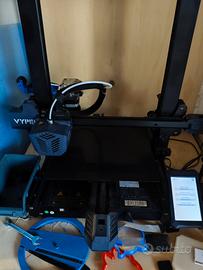 Anycubic Vyper Stampante 3D (Autolivellamento, Pia