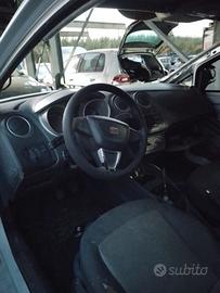 KIT AIRBAG SEAT IBIZA ANNO 2009