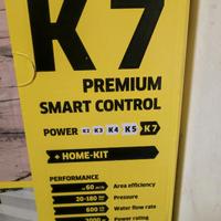 Idropulitrice karcher k7 premium smart control