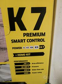 Idropulitrice karcher k7 premium smart control