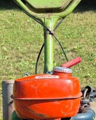Ricambi motozappa