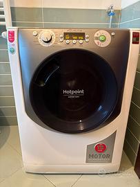 LAVATRICE HOTPOINT ARISTON AQUALTIS
