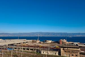 Camera per ragazza panoramica pressi Stazione Cent