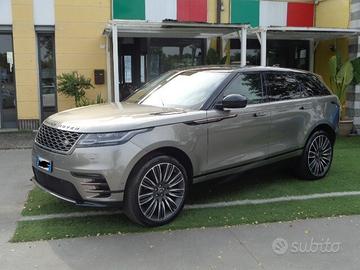 Range Rover Velar 2.0D I4 240 CV R-Dynamic HSE
