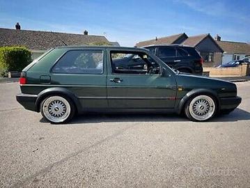 Minigonne nere NUOVE Vw golf 2 - mk2- GTI/GTD/G60