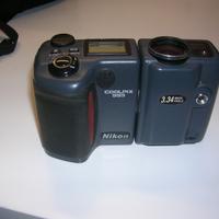 Fotocamera nikon 995