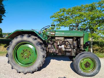 Trattore Steyr 182 a