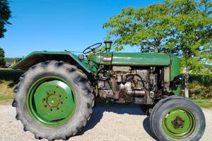 Trattore Steyr 182 a
