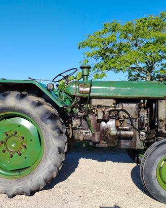 Trattore Steyr 182 a