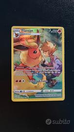 Carta Pokemon Flareon 🔥 