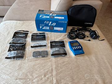 Compex Fit 1.0 – Elettrostimolatore originale