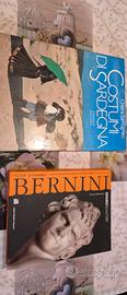 libro costumi di sardegna+ libro bernini
