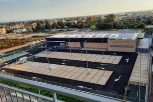 Appartamento vista mare e monti