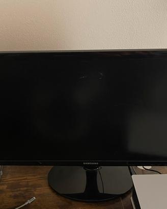 MONITOR SAMSUNG 24" S24D330