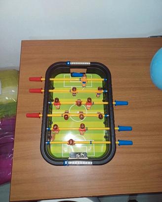 Mini calcio balilla