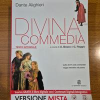 divina commedia