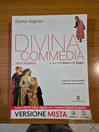 divina commedia