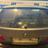 Portellone posteriore baule bmw 530 modello e61 st