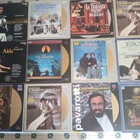 Laser disc musica classica e operistica