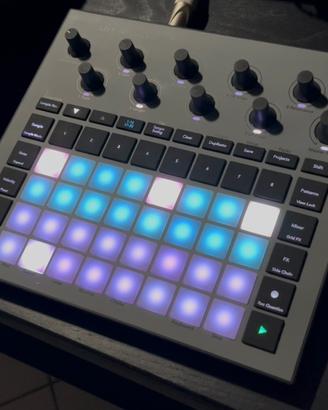 Novation circuit rhythm synth
