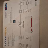 Modem Fibra TIM