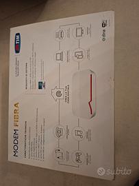 Modem Fibra TIM