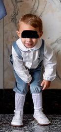 Completo elegante bimbo 2 anni