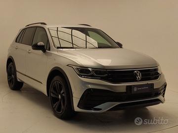 Volkswagen Tiguan 1.4 TSI eHYBRID DSG R-Line