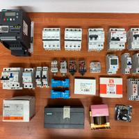 Materiale elettrico vario