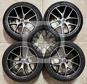 Cerchi pneumatici 20 invernali Mercedes Glc Coupe